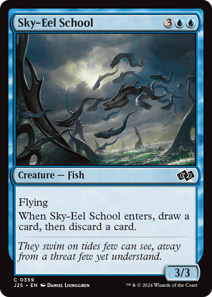 Sky-Eel School [Foundations Jumpstart] | Tables and Towers