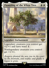 Flowering of the White Tree [The Lord of the Rings: Tales of Middle-Earth] | Tables and Towers