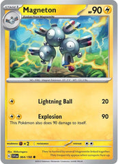 Magneton (064/198) [Scarlet & Violet: Base Set] | Tables and Towers