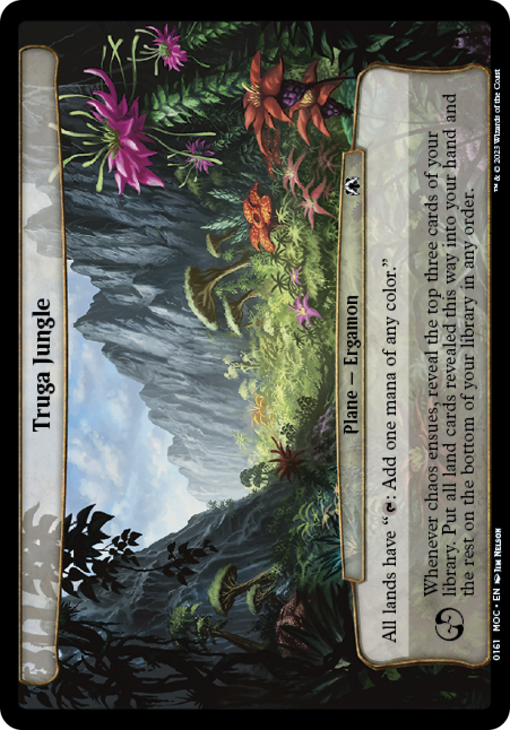 Truga Jungle [March of the Machine Commander] | Tables and Towers