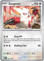 Zangoose (147/198) [Scarlet & Violet: Base Set] | Tables and Towers