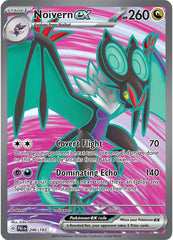 Noivern ex (246/193) [Scarlet & Violet: Paldea Evolved] | Tables and Towers