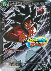 SS4 Bardock, Fighting Against Fate (Event Pack 08) (P-261) [Tournament Promotion Cards] | Tables and Towers