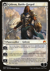 Kytheon, Hero of Akros // Gideon, Battle-Forged [Secret Lair: From Cute to Brute] | Tables and Towers