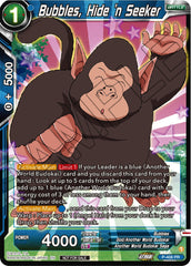 Bubbles, Hide 'n Seeker (Zenkai Series Tournament Pack Vol.1) (P-408) [Tournament Promotion Cards] | Tables and Towers