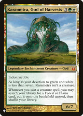 Karametra, God of Harvests [The List] | Tables and Towers