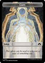 Phyrexian Germ // Copy Double-Sided Token [Modern Horizons 3 Tokens] | Tables and Towers