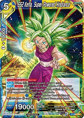 SS2 Kefla, Super-Powered Hindrance (Tournament Pack Vol. 8) (P-390) [Tournament Promotion Cards] | Tables and Towers