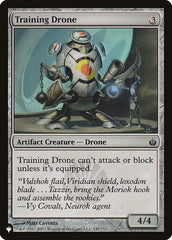 Training Drone [The List] | Tables and Towers