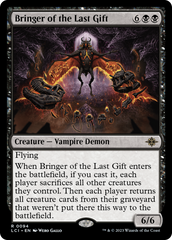 Bringer of the Last Gift [The Lost Caverns of Ixalan] | Tables and Towers