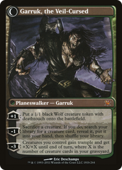 Garruk Relentless // Garruk, the Veil-Cursed [Secret Lair: From Cute to Brute] | Tables and Towers