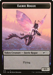 Faerie Rogue Token (016) [Secret Lair Drop Series] | Tables and Towers