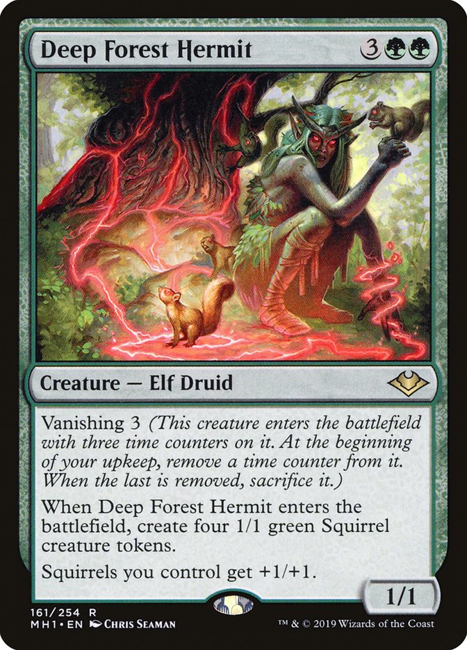 Deep Forest Hermit [Modern Horizons] | Tables and Towers