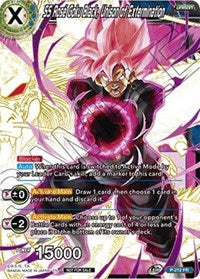 SS Rose Goku Black, Unison of Extermination (P-212) [Promotion Cards] | Tables and Towers