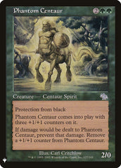 Phantom Centaur [Mystery Booster] | Tables and Towers