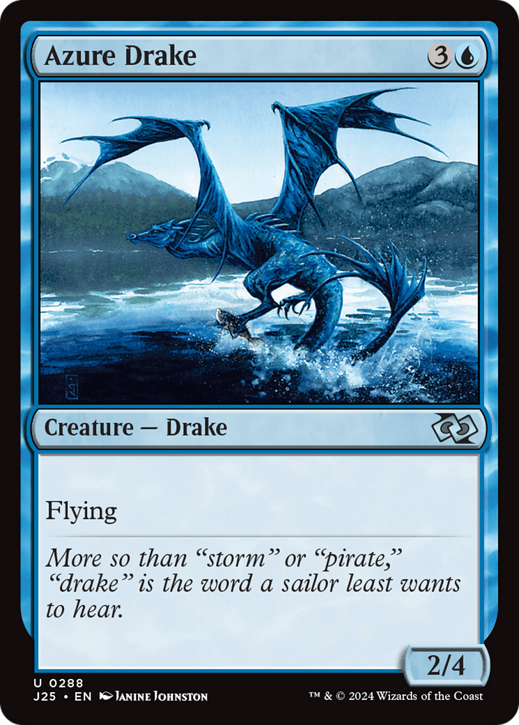 Azure Drake [Foundations Jumpstart] | Tables and Towers