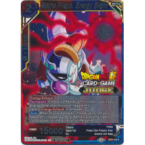 Mecha Frieza, Energy Blight (BT9-102) [Judge Promotion Cards] | Tables and Towers