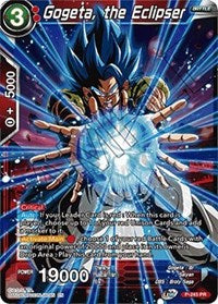 Gogeta, the Eclipser (P-245) [Promotion Cards] | Tables and Towers