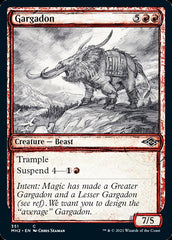 Gargadon (Sketch) [Modern Horizons 2] | Tables and Towers