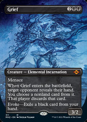 Grief (Borderless Alternate Art) [Modern Horizons 2] | Tables and Towers