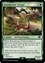 Brandywine Farmer [The Lord of the Rings: Tales of Middle-Earth] | Tables and Towers