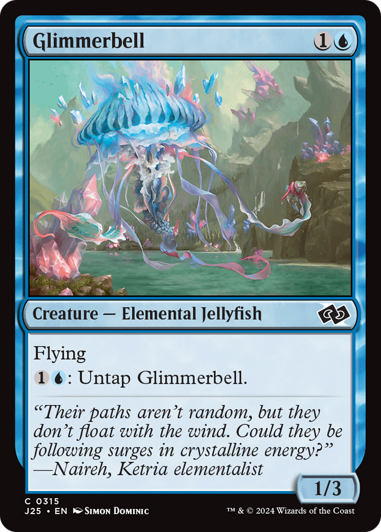 Glimmerbell [Foundations Jumpstart] | Tables and Towers