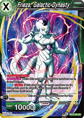 Frieza, Galactic Dynasty (BT17-061) [Ultimate Squad] | Tables and Towers