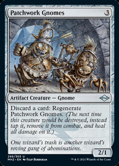 Patchwork Gnomes [Modern Horizons 2] | Tables and Towers