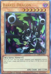 Barrel Dragon [LART-EN037] Ultra Rare | Tables and Towers