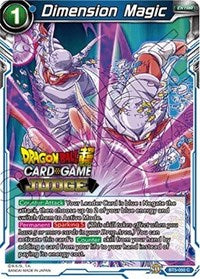 Dimension Magic (BT5-050) [Judge Promotion Cards] | Tables and Towers