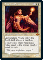 Sanctum Prelate (Buy-A-Box) [Modern Horizons 2] | Tables and Towers