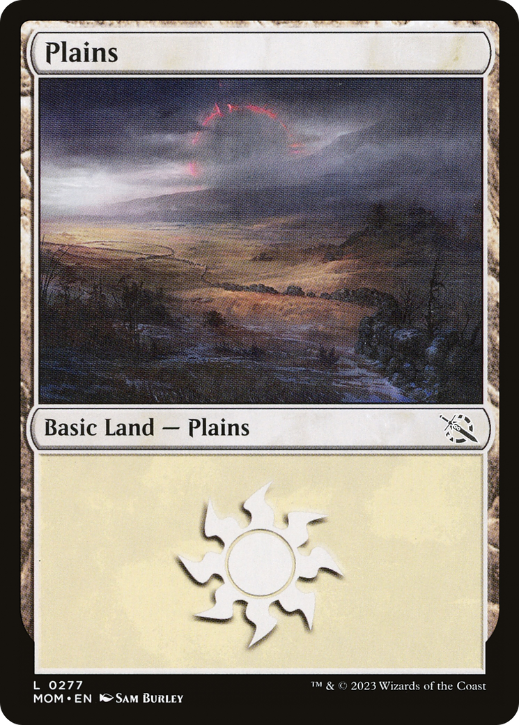 Plains (277) [March of the Machine] | Tables and Towers