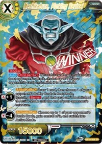 Mechikabura, Plotting Revival (Winner) (BT10-096) [Tournament Promotion Cards] | Tables and Towers