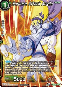 Surprise Attack Angila (Unison Warrior Series Tournament Pack Vol.3) (P-280) [Tournament Promotion Cards] | Tables and Towers