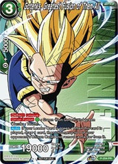 Gotenks, Greatest Fusion of Them All (Winner Stamped) (P-254) [Tournament Promotion Cards] | Tables and Towers