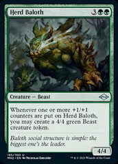 Herd Baloth [Modern Horizons 2] | Tables and Towers