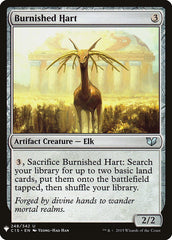 Burnished Hart [Mystery Booster] | Tables and Towers