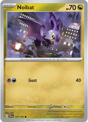 Noibat (152/193) [Scarlet & Violet: Paldea Evolved] | Tables and Towers