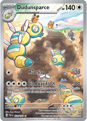 Dudunsparce (229/193) [Scarlet & Violet: Paldea Evolved] | Tables and Towers