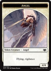 Angel (002) // Goblin (010) Double-Sided Token [Modern Horizons Tokens] | Tables and Towers