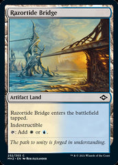 Razortide Bridge [Modern Horizons 2] | Tables and Towers