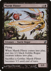 Marsh Flitter [The List Reprints] | Tables and Towers