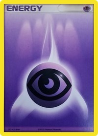 Psychic Energy (2005 Unnumbered) [League & Championship Cards] | Tables and Towers