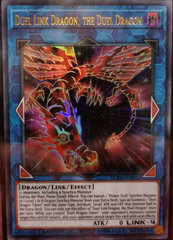 Duel Link Dragon, the Duel Dragon [YCSW-EN012] Ultra Rare | Tables and Towers