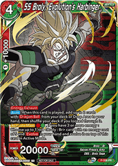 SS Broly, Evolution's Harbinger (P-336) [Tournament Promotion Cards] | Tables and Towers