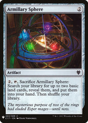 Armillary Sphere [Mystery Booster] | Tables and Towers