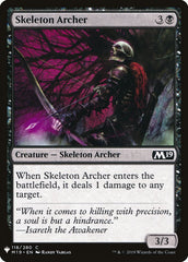 Skeleton Archer [Mystery Booster] | Tables and Towers