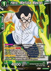 Hero, Mafuba Master (Zenkai Series Tournament Pack Vol.1) (P-413) [Tournament Promotion Cards] | Tables and Towers