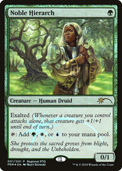 Noble Hierarch (Regional PTQ) [Pro Tour Promos] | Tables and Towers