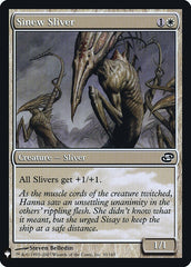 Sinew Sliver [Mystery Booster] | Tables and Towers